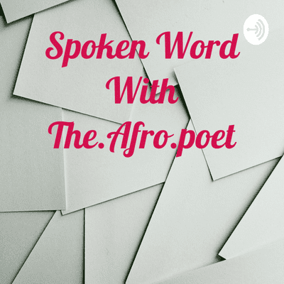 episode Word With The.Afro.Poet artwork