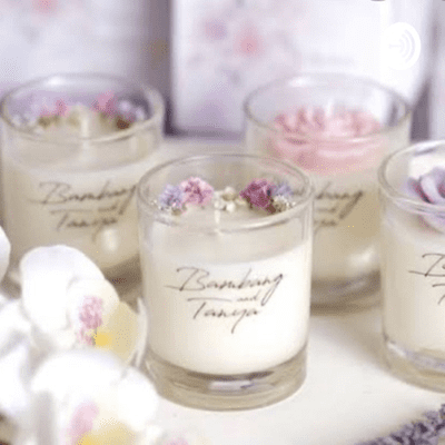 Lilin Aromaterapi
