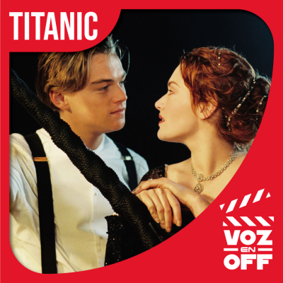 episode Especial Titanic artwork