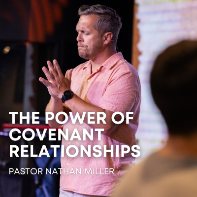 episode The Power of Covenant Relationships artwork