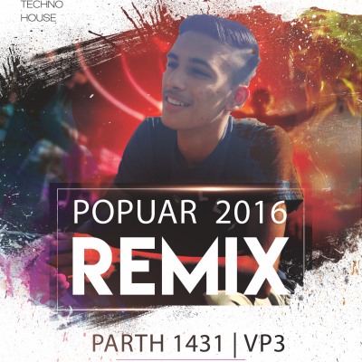 episode Best Dance Mix 2016 Remixes | PARTH1431 & VP3 artwork