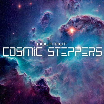 episode Cosmic Steppers artwork