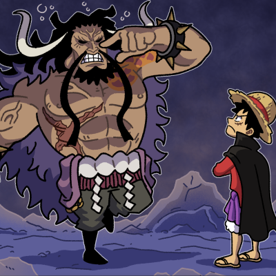 The One Piece Podcast On Podimo