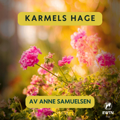 Cover image Karmels hage på St Rita Radio