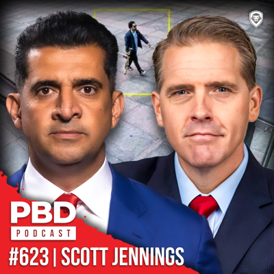 episode Shane Tamura 'Possibly White', Maxwell's Epstein Meeting & Trump's Fed Tour w/ Scott Jennings | PBD Podcast | Ep. 623 artwork
