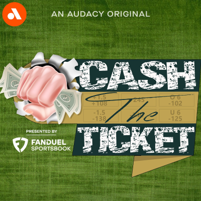 episode Dolphins -7 vs Patriots | Cash the Ticket artwork