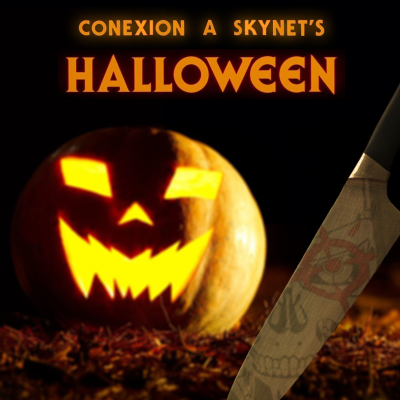 episode Programa charlando con skynet 009 "Especial Halloween 2022" artwork