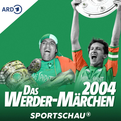 Imagen de portada del programa Das Werder-Märchen 2004. Die Double-Saison reloaded.