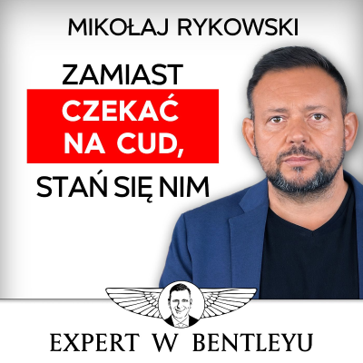 episode Grupa Polaków chce pokonać głód w Strefie Gazy! Ty też możesz pomóc! Mikołaj Rykowski [EwB] artwork