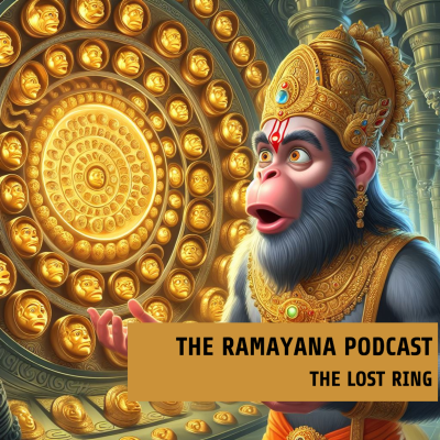 episode The Lost Ring artwork