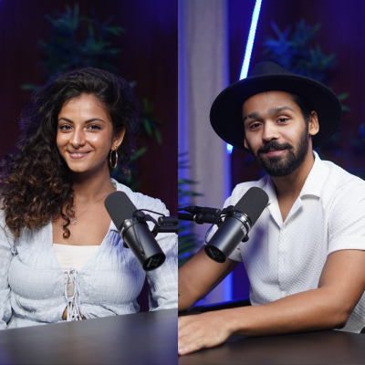 episode Unwind: Trauma, Yoga & Becoming You with Kavi artwork
