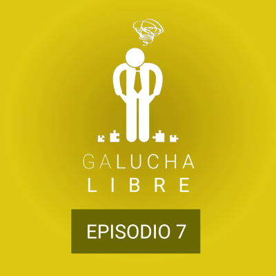 episode Episodio 7 - Amateur artwork