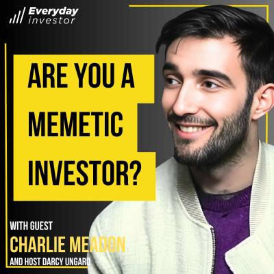 episode Charlie Meadon / Soros, Reflexivity, Interest Rates & Strategy Ep 483 artwork