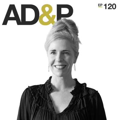 episode Ep 120 - Doula x Design - Kim Holden artwork