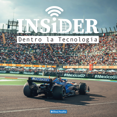 episode Le monoposto di Formula 1, tra presente e futuro artwork