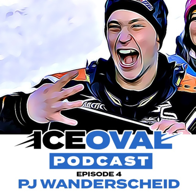 episode Episode 4 PJ Wanderscheid artwork