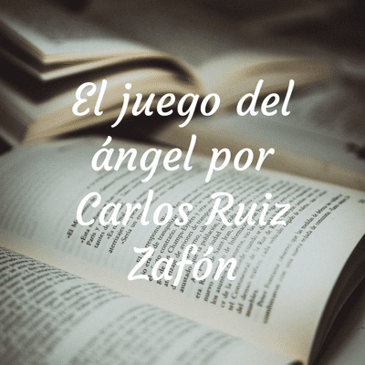 episode El juego del ángel artwork
