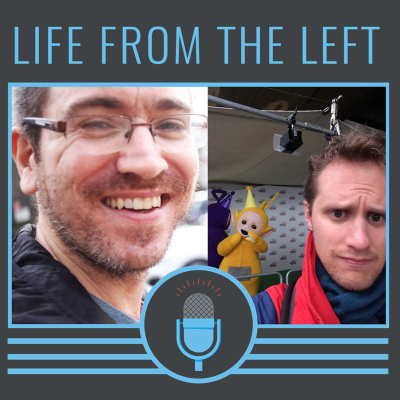 episode Episode #10 (Where have we been?! Chill, we answer that irate question – plus we talk Labour and anti-Corbyn MPs going against party position on Budget & tax reforms) artwork