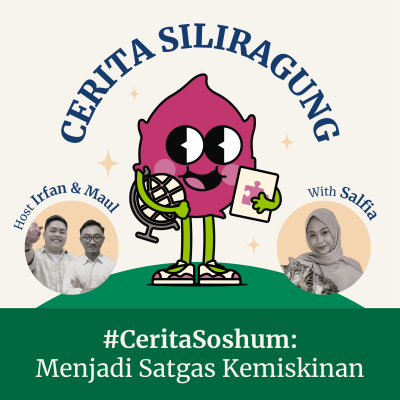 episode #CeritaSoshum: Menjadi Satgas Kemiskinan artwork