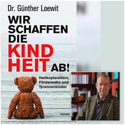 episode #155/2 Dr. GÜNTHER LOEWIT Arzt & Schriftsteller o3/23 artwork