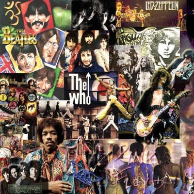 episode ''RockMantic'' Rock Clásico(Deep Purple, Def Lepard,FireHouse. Bokken, Foreigner) artwork