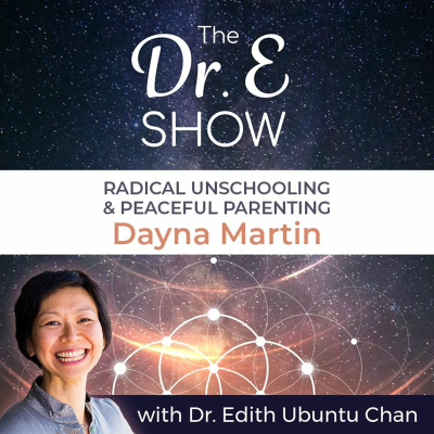 episode Ep34 - Radical Unschooling and Peaceful Parenting, w Dayna Martin artwork