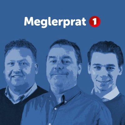 episode Meglerprat 1, episode 12 artwork