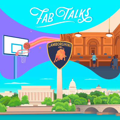 episode Michele Roberts | Our lady of the courts artwork