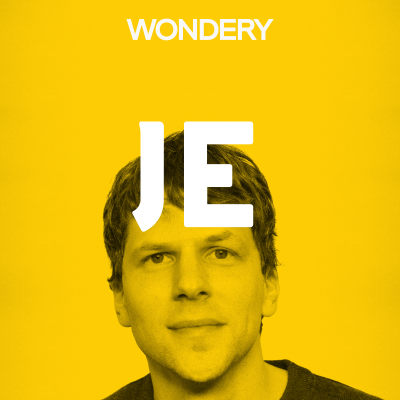 episode Jesse Eisenberg artwork