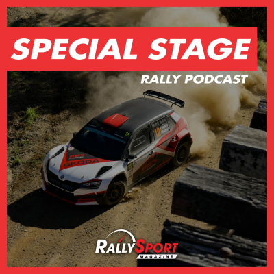 episode Special Stage: Stories to follow at Rally Queensland (feat. Dean Herridge) artwork