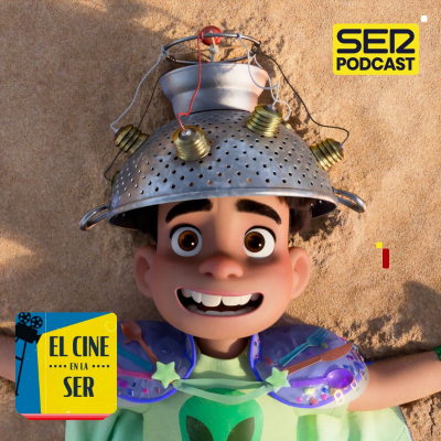 episode El Cine en la SER: El cine español en San Sebastián y la crisis creativa de Pixar con 'Elio' artwork