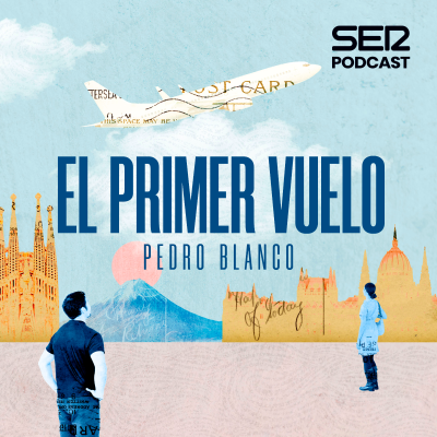 episode Primer vuelo a... Copenhague artwork