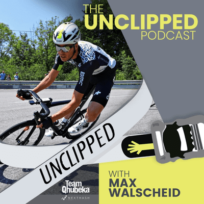 episode S3E4: UnClipped: Max Walscheid artwork