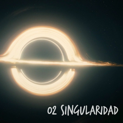 episode 02 Singularidad artwork
