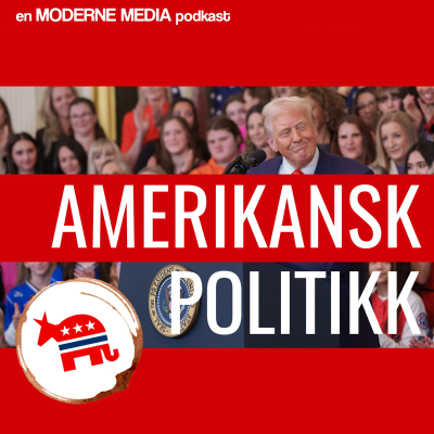 episode Trump lykkes, demokratene krangler og hva med Pete i 2028? artwork