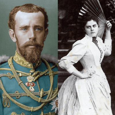 episode Historical True Crime: The Mayerling Incident artwork