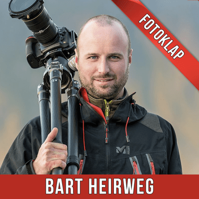 episode Een gesprek met Bart Heirweg, landschapsfotograaf artwork