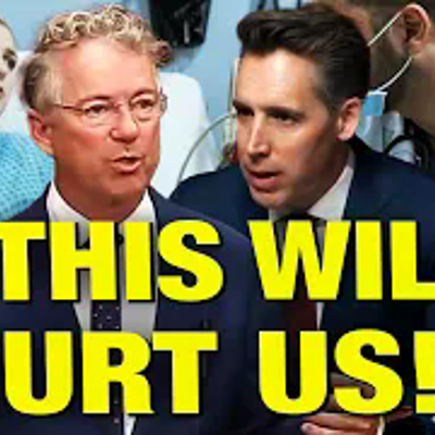 episode Republicans REVOLT Against Bill Cutting Medicaid! artwork