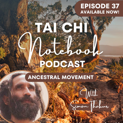 episode Ep 37: Ancestral movement with Simon Thakur artwork
