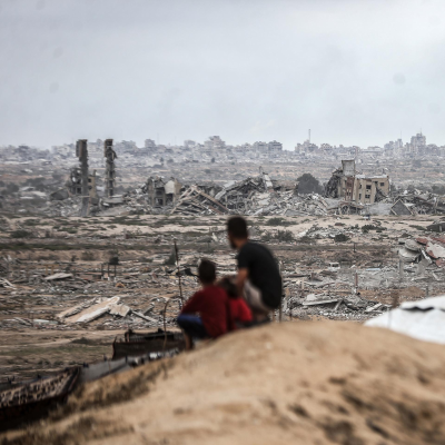 episode Psychologin - Buchkritik: Tagebuch aus Gaza – Kindern die Schuld ausreden artwork