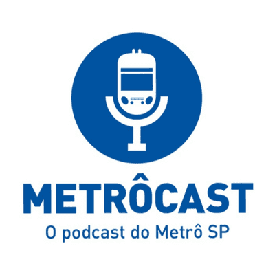Kansikuva näyttelystä MetrôCast - O podcast do Metrô de São Paulo
