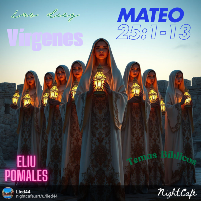 episode Parábola de las diez Virgenes artwork