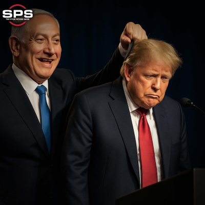episode Occupied America: Trump Addresses Paymasters in Israeli Knesset artwork