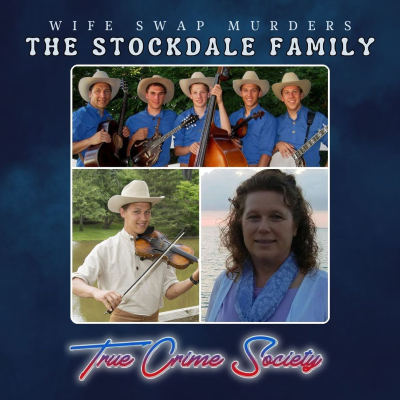 episode The 'Wife Swap' Murders | The Stockdale Family artwork