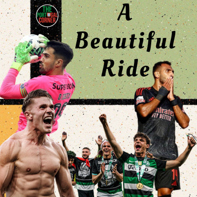 episode A Beautiful Ride artwork