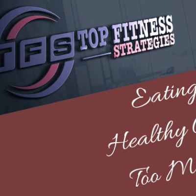 episode Ep220 - Can You Eat Healthier....For Less Money? artwork