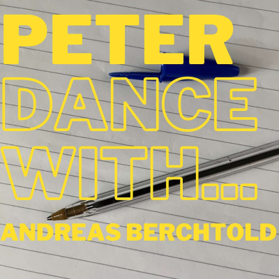 episode Ep 32 PETER, dance with Andreas Berchtold artwork