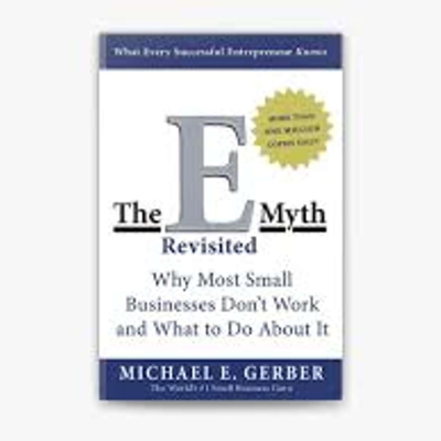 episode From Technician to Entrepreneur: Mastering the Three Roles in the E-Myth Book with Mark Hayward artwork