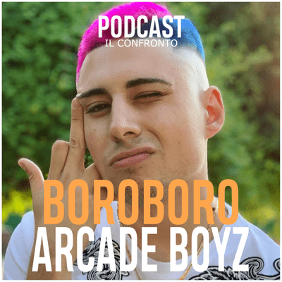 episode BORO BORO E ALE PUNTOEBBASTA vs Arcade Boyz [ IL CONFRONTO ] artwork