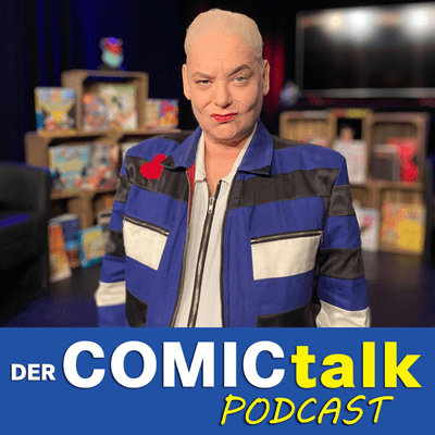 DER COMICtalk